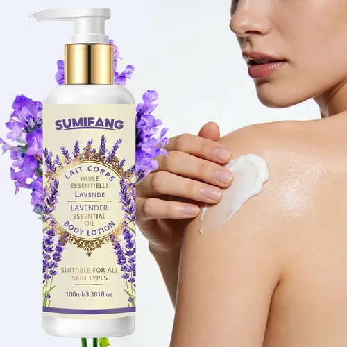 Sumifang Loción Corporal Lavanda 72h Hidratación 100ml