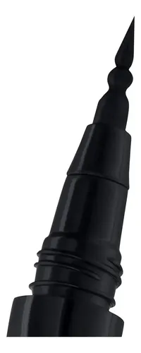 Delineador Líquido Maybelline Curvitude Negro 0.027 Oz