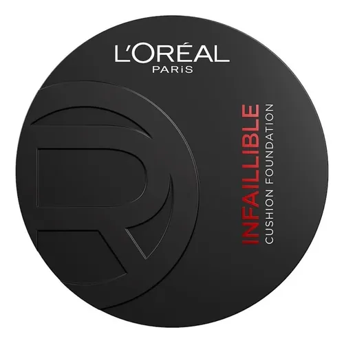 Base Cushion Loreal Paris Infaillible 24h Air Wear