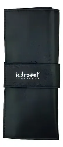 Set de 6 Brochas de Maquillaje Idraet con Pelo Sintético
