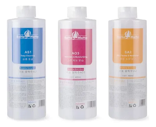 Solución Exfoliante Aqua Peeling 400 Ml Con 3 Dermoabrasión