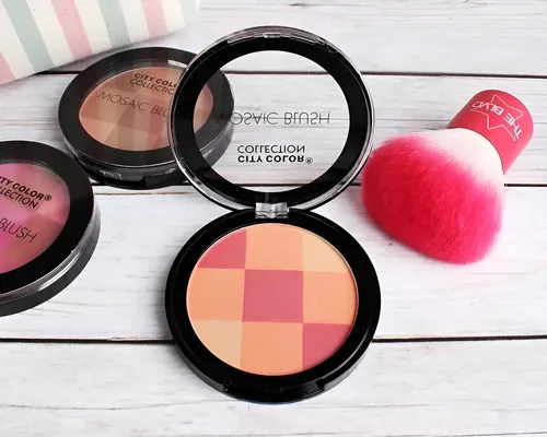 City Color Rubor Mosaic Blush