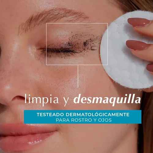 Agua Micelar Caviahue Desmaquillante Todo Tipo De Piel 400ml