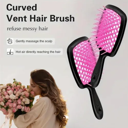 Uucepillo Para Cabello Xifeilol Desenredante Para Cabello Mo