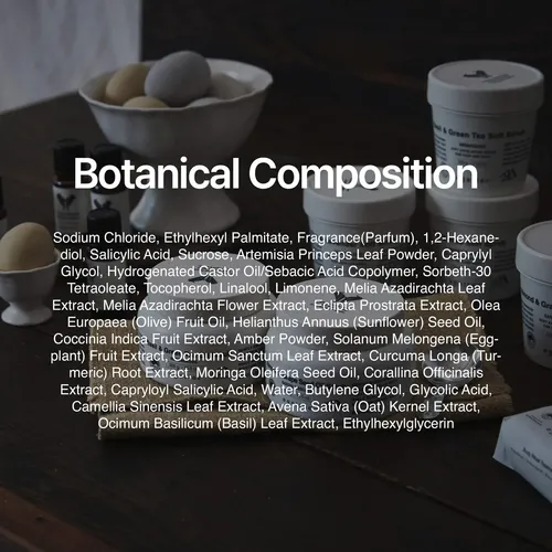 Exfoliante Corporal Egattoc 300g Almendra Y Aceite De Semil