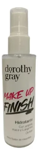 Fijador Dorothy Gray Makeup Finish Spray Translúcido 75 Ml
