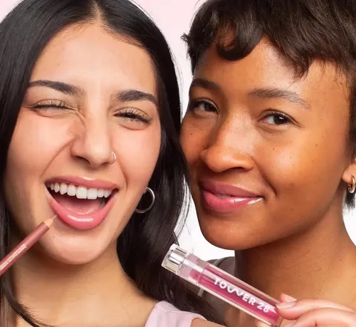Tower 28 Beauty Line And Shine Lip Kit