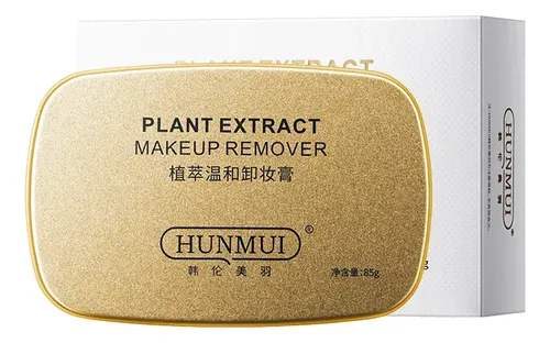 Bálsamo Desmaquillante Plant Extract 85g Limpieza Profunda