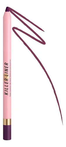 Delineador En Gel Too Faced Killer Liner 36 H Plum