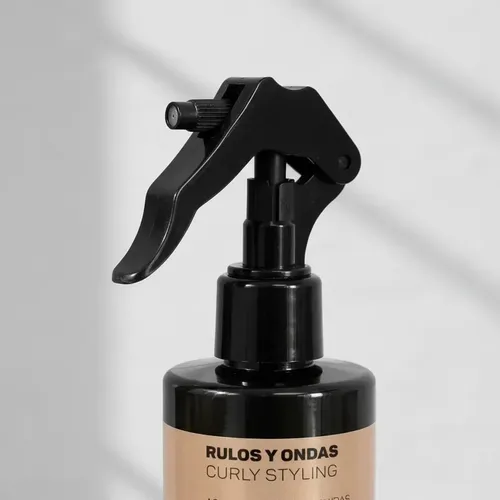 Primont Top Finish Activador Rulos Ondas Para Peinar 250cc