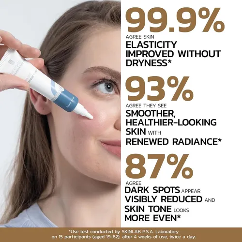 Crema Facial Anti Manchas Mineaderm Con Vitamina C