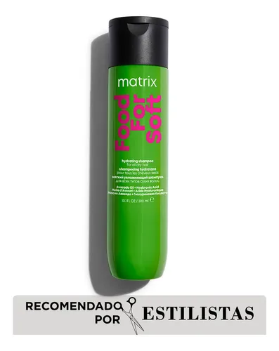 Matrix Shampoo Food For Soft X300ml