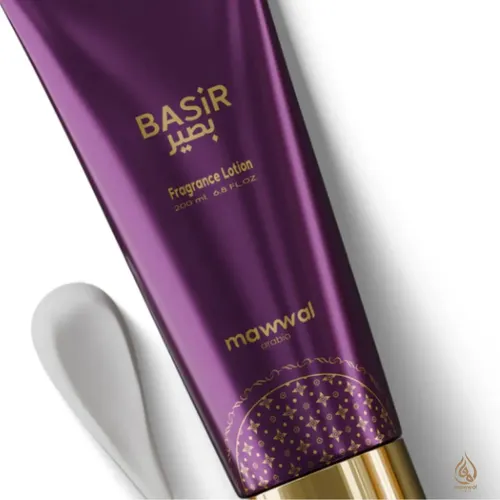 Crema Hidratante Perfume Mawwal Basir 200ml Femenino