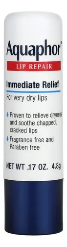 Aquaphor Lip Repair Stick – Bálsamo Labial Alivio Inmediato 4,8g