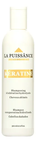 Kit Completa Reparacion Keratine Hidrolizada La Puissance