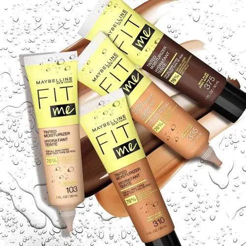Maybelline Fit Me! Hidratante Tono 115, 30 Ml 322
