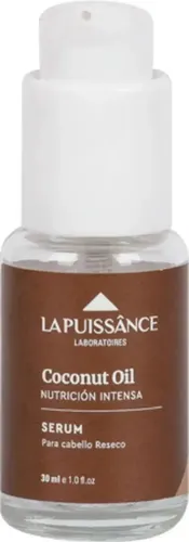 La Puissance Sérum Reparador De Puntas Coconut Oil 30ml