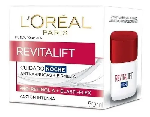 L.oreal Dermo-expertise Advanced Revitalift Crema Para La No