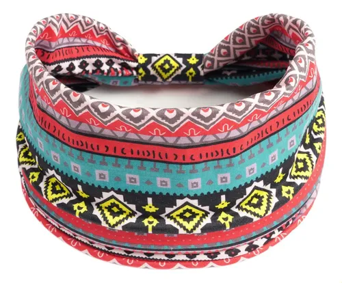 Tocados De Estilo Bohemio Para Mujer (4 Piezas) Qi