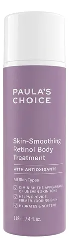 Tratamiento Corporal Suavizante Con Retinol Paula’s Choice,.