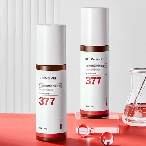 Loción Facial Lightweight Texture 377 De 100 Ml For Cuidado