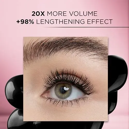 Mascara Loréal Paris Voluminous Lash Paradise Waterproof