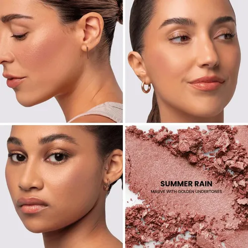Polvo Colorete Phase Zero Summer Rain 5g