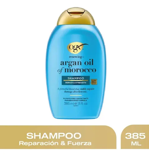 Shampoo Ogx Argan Oil Of Morocco X385ml