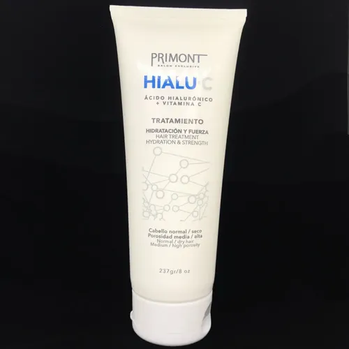 Combo Shampoo + Acondicionador + Tratamiento Primont Hialu-c