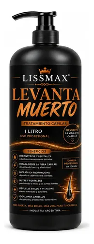 Kit Tratamiento X 2 Keratina Y Nutricion X 1 Litro