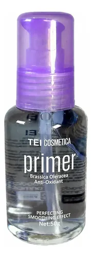 Primer Facial Tei Cosmetica Antioxidante Alisante 50g