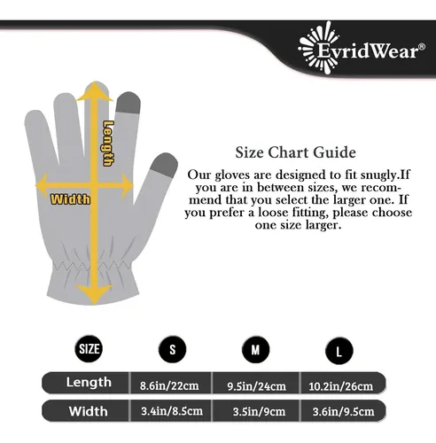 Guantes Hidratantes Algodón Negro Medianos Para Manos Secas
