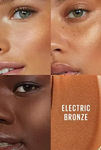 Rubor Maybelline Sunkisser Tono Electric Bronze