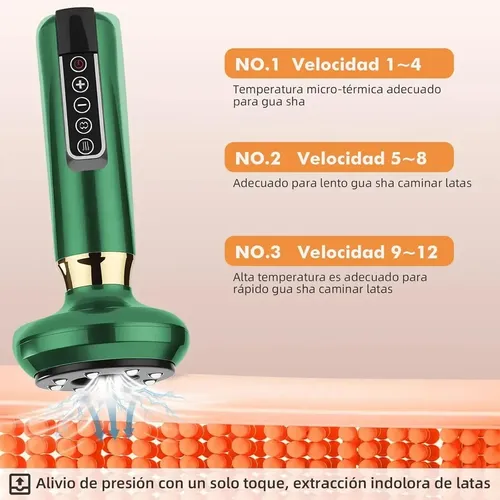 Masajeador Eléctricos Masajeador Celulítico Dexvon