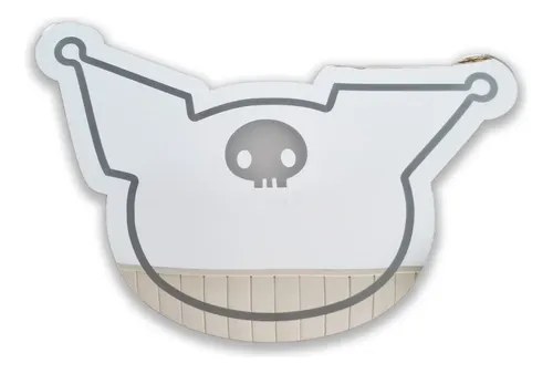 Espejo Iluminado Kuromi Led 39x28cm Inastillable Acrílico