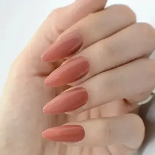 Pink Mask Esmalte Semipermanente Gel Color X 15ml/.5floz Canela