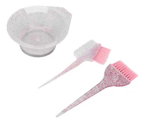 Cxrb Brochas Para Teñir El Cabello, 3 Piezas, Cb