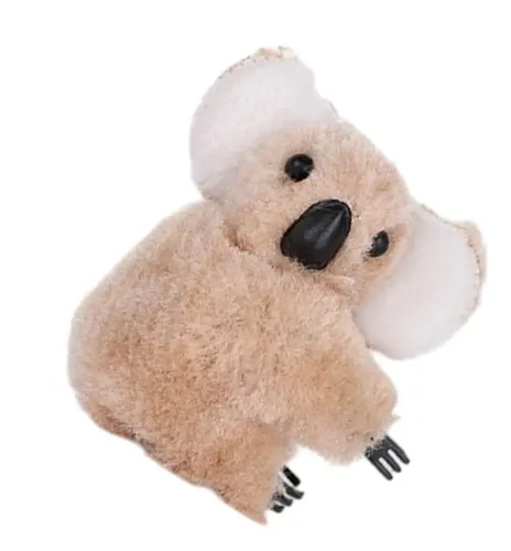 Hj Pinza Para El Cabello De Koala, Pinzas Para Pelo De Koala