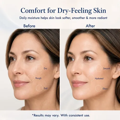 Crema Hidratante Con Manteca, Hidratante Facial Y Corporal.