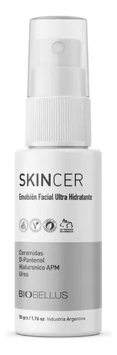 Skincer Facial 50 G Y Skincer Corporal 300 Ml Biobellus