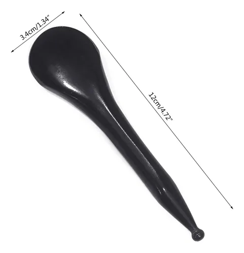 Herramienta De Masaje Gua Sha Con Cuerno De Búfalos De Agua