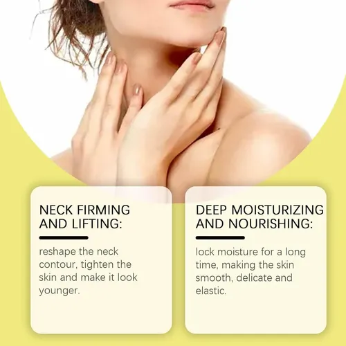 Q Crema Hidratante Para Cuello Y Escote Cuidado De La Piel