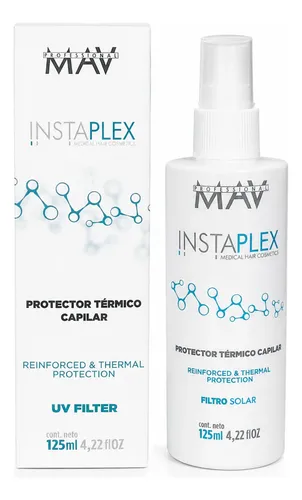 Protector Termico Caviar Instaplex Celulas Madre Mav 125 Ml