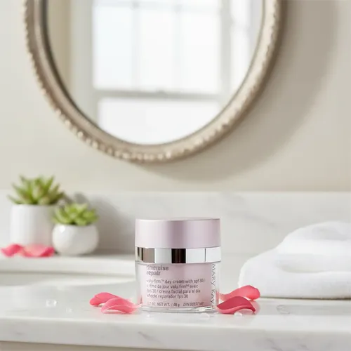 Crema De Dia Mary Kay Fps 30 Timewise Repair Efec Reparador