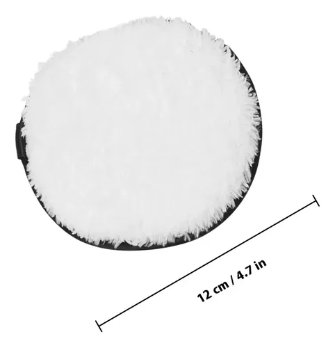Toallas De Microfibra Para Maquillaje, 3 Unidades, Limpiador
