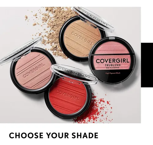 Rubor Y Bronceador Covergirl Trublend 9.4g Dulce Seducción