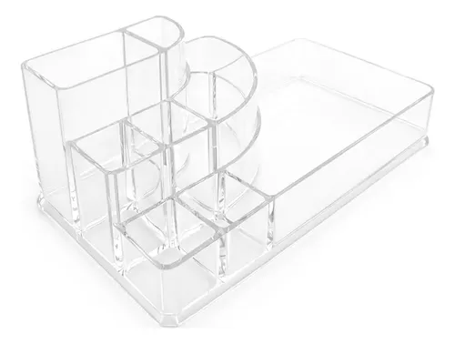 Organizador Acrílico Maquillaje Porta Cosméticos Skincare