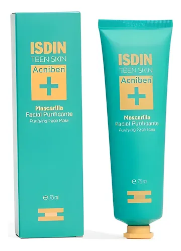 Isdin Mascara Purificante Acniben Face X 75 Ml