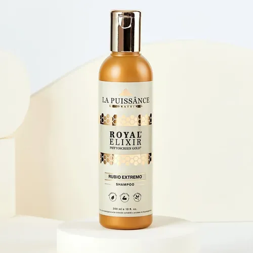 Kit Completo Rubio Extremo La Puissance Royal Elixir