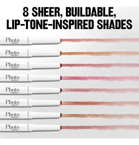 Lápiz Delineador De Labios Revlon Photoready Instant Blur